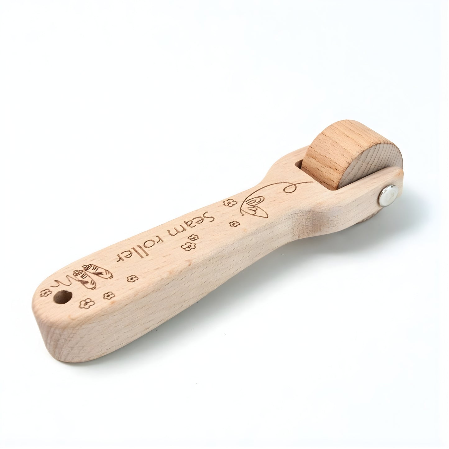 Wooden Seam Roller