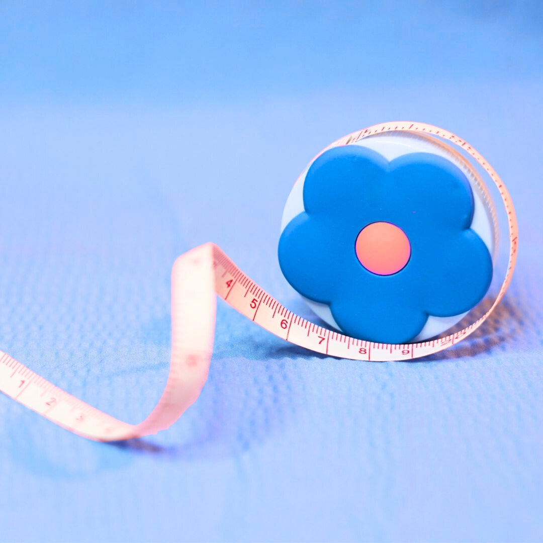 cute measuring tape