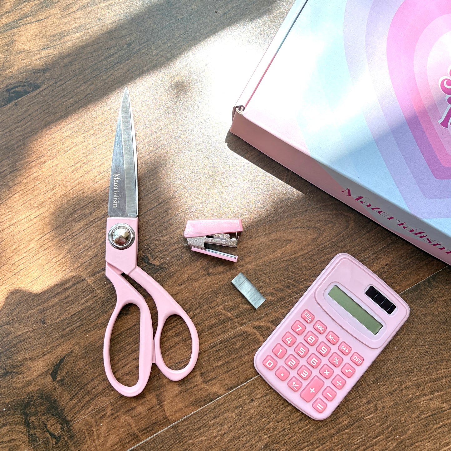Pastel Stationery Set
