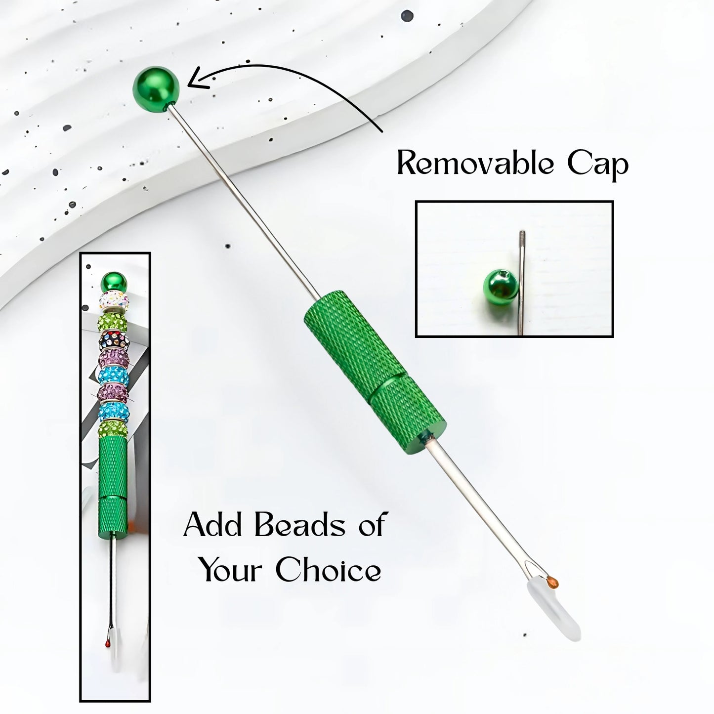 Beadable Seam Ripper