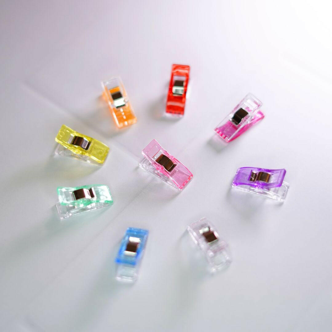 Sewing Clips for Fabrics