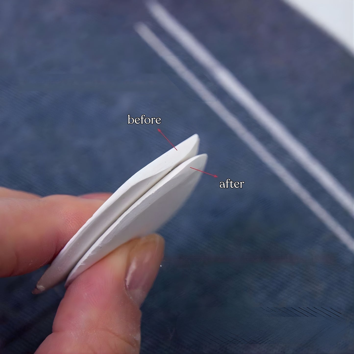 Tailor's Chalk Sharpener