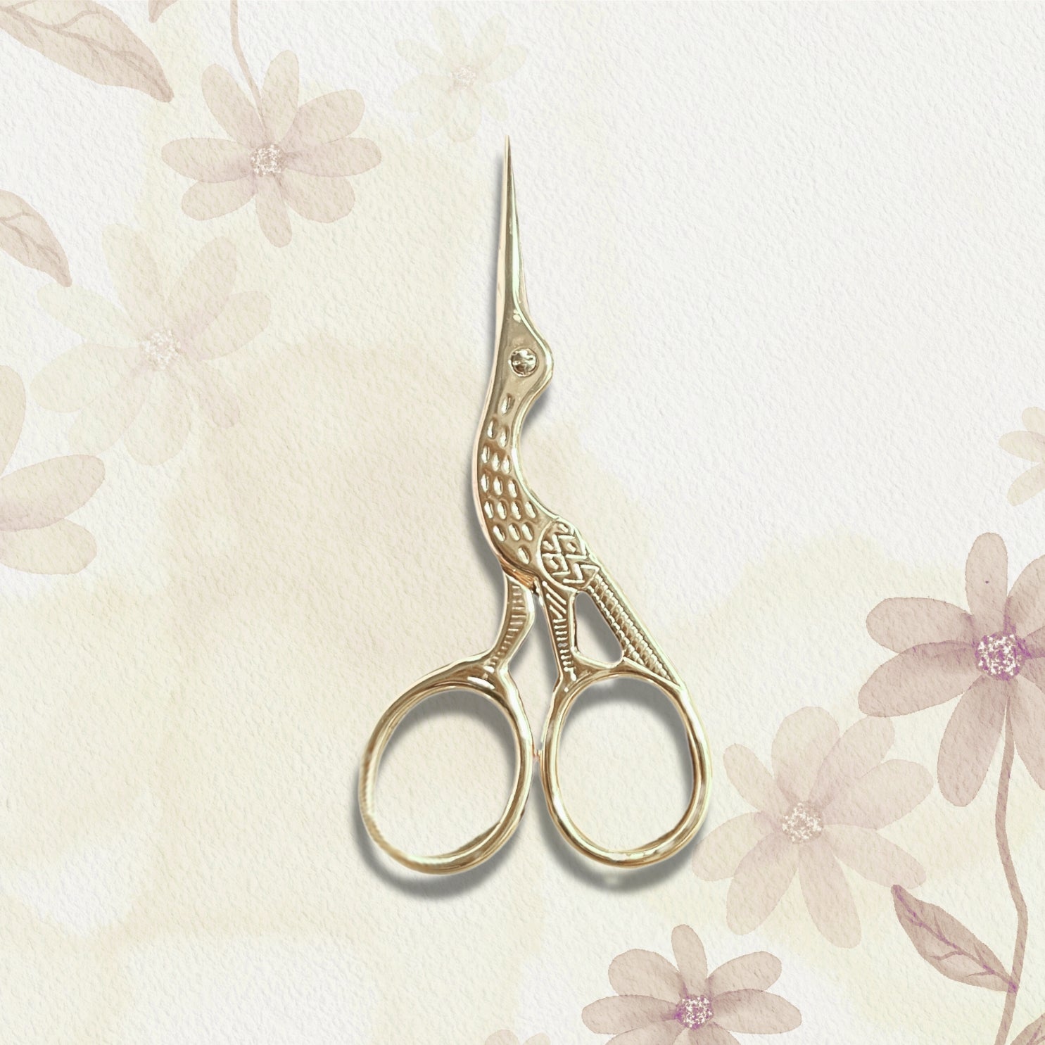 vintage sewing scissors