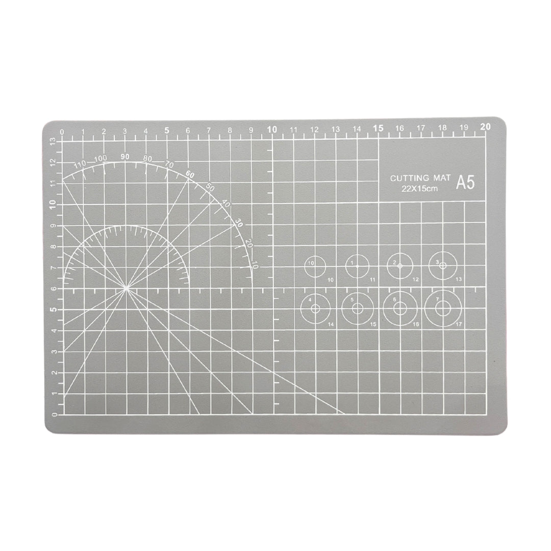double sided rotary cutting mat