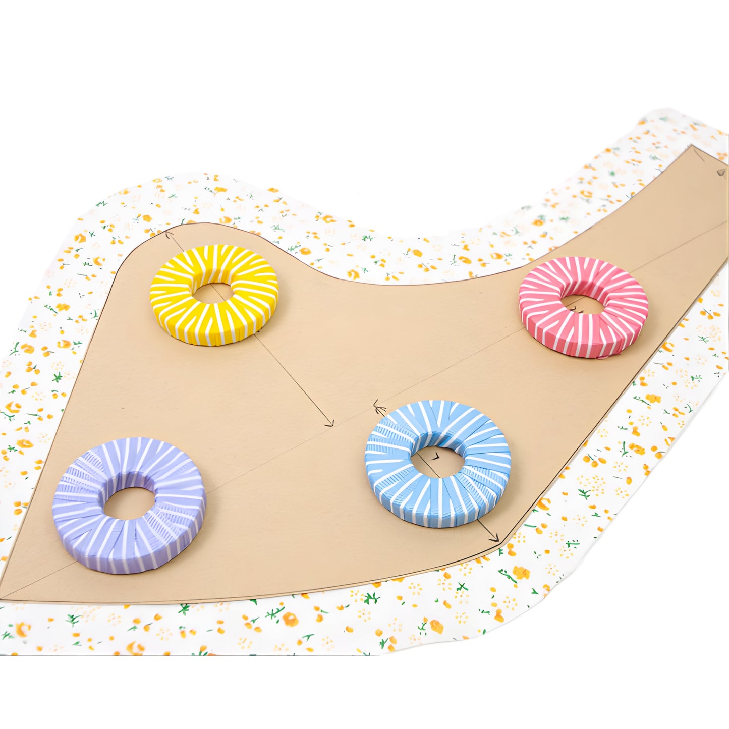 sewing pattern weights