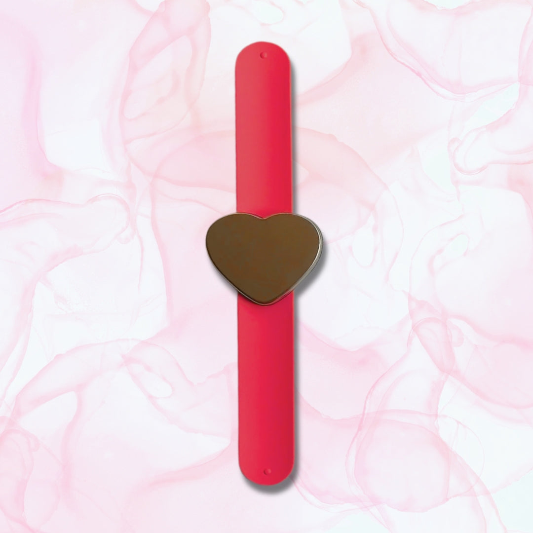 hearts pin cushion holder