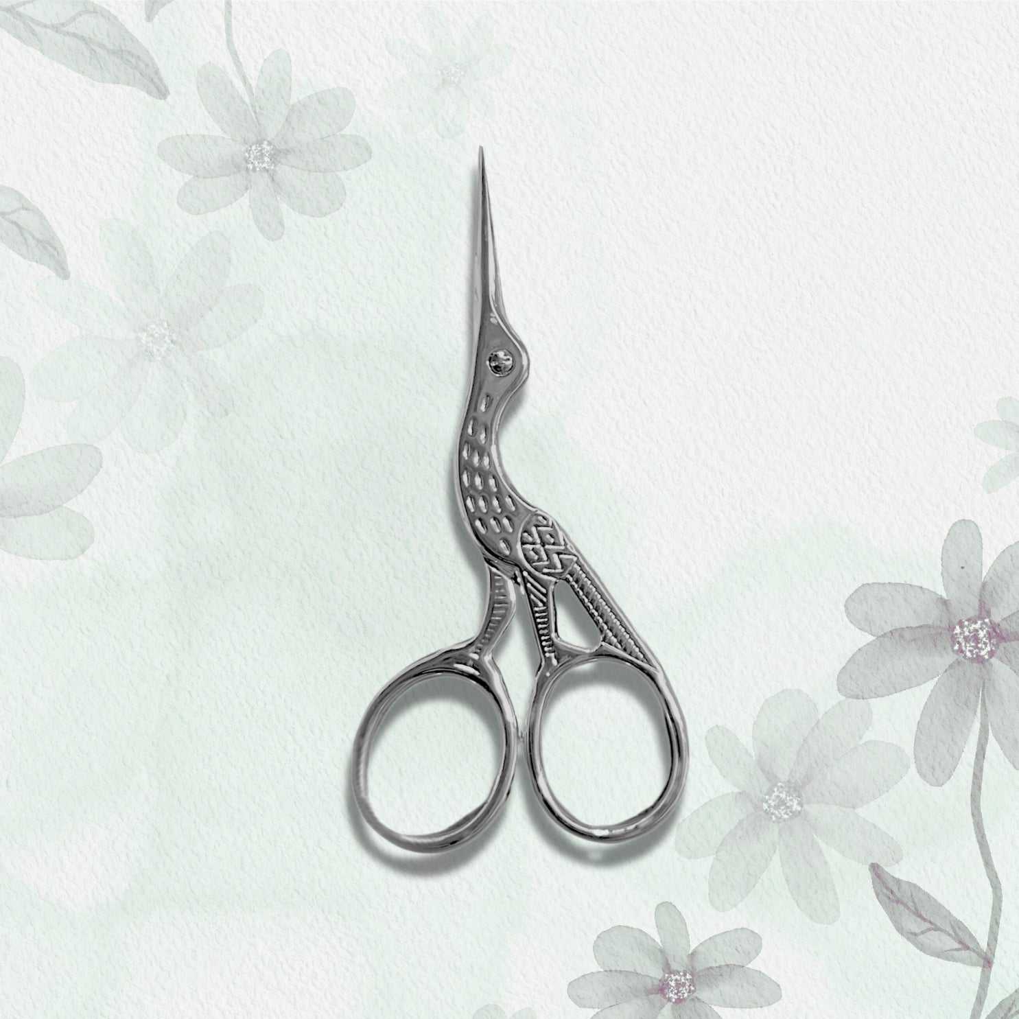 vintage sewing scissors