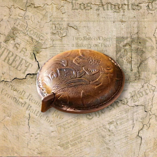 leather measuring tape