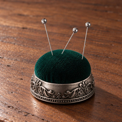 Vintage Mini Pincushion