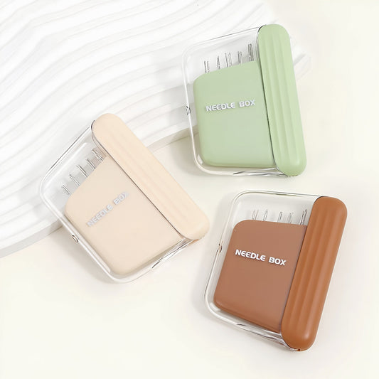 Magnetic Needle Storage Box (Needles Included)
