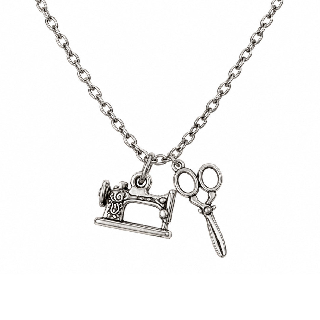The Seamstress Necklace