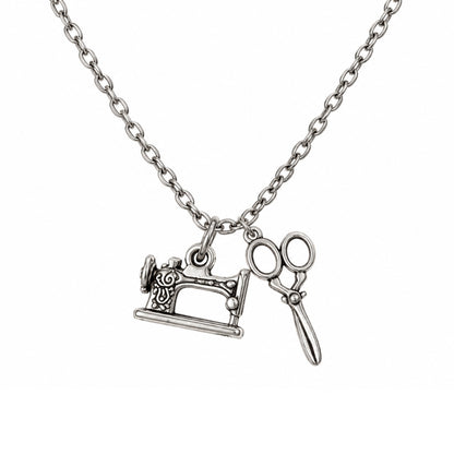 The Seamstress Necklace