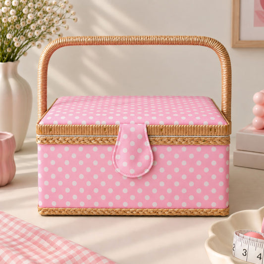 Sewing Organizer Box | Kit for Sewing (Medium | No COD)