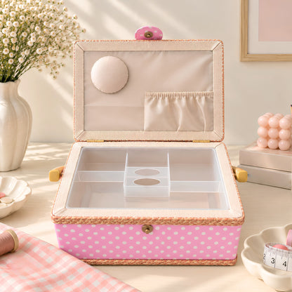 Sewing Organizer Box | Kit for Sewing (Medium | No COD)