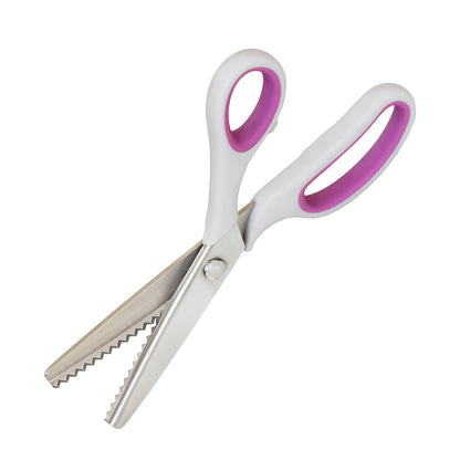 8.5in Zigzag Scissors