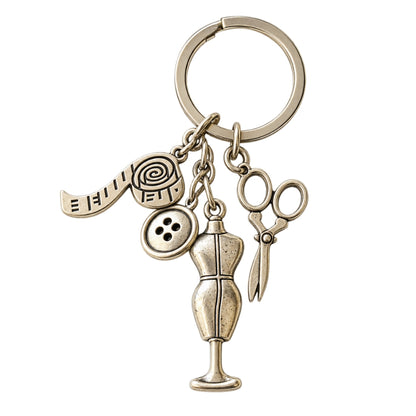 The Atelier Keychain