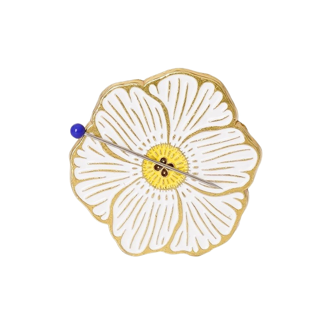 Flower Magnetic Needle Minder