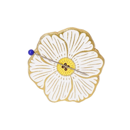 Flower Magnetic Needle Minder