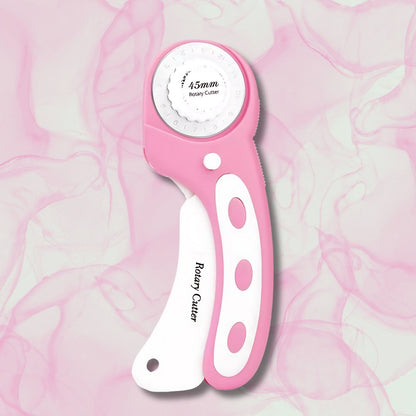 Rotary Cutter 45mm (Pink)