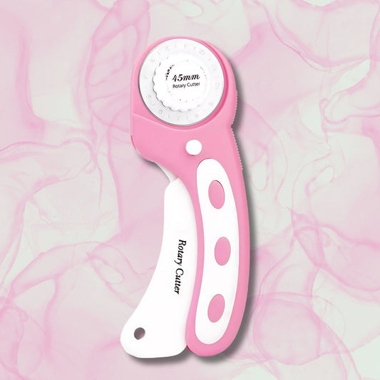 Rotary Cutter 45mm (Pink)