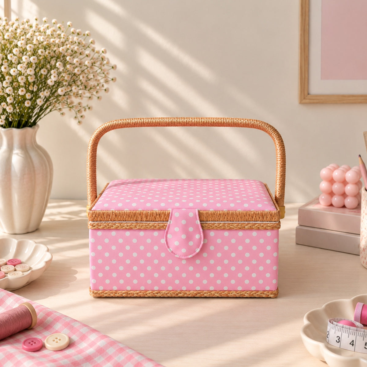 Sewing Organizer Box | Kit for Sewing (No COD)
