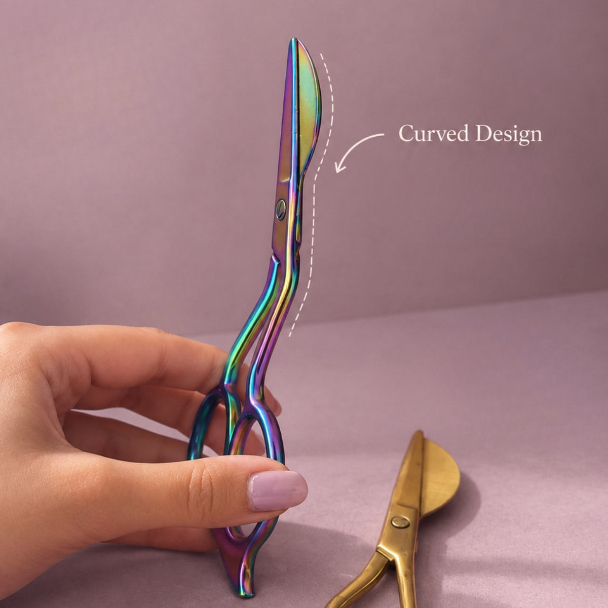 Pelican / Appliqué Scissors