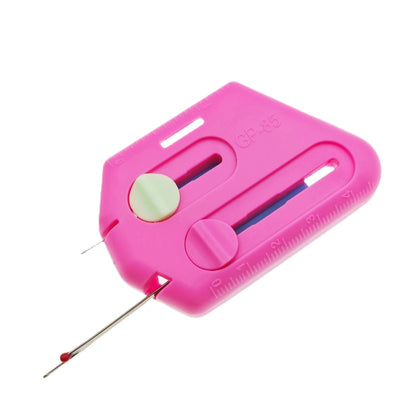 3-in-1 Magnetic Seam Guide + Seam Ripper + Needle Threader Tool