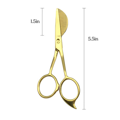 Pelican / Appliqué Scissors