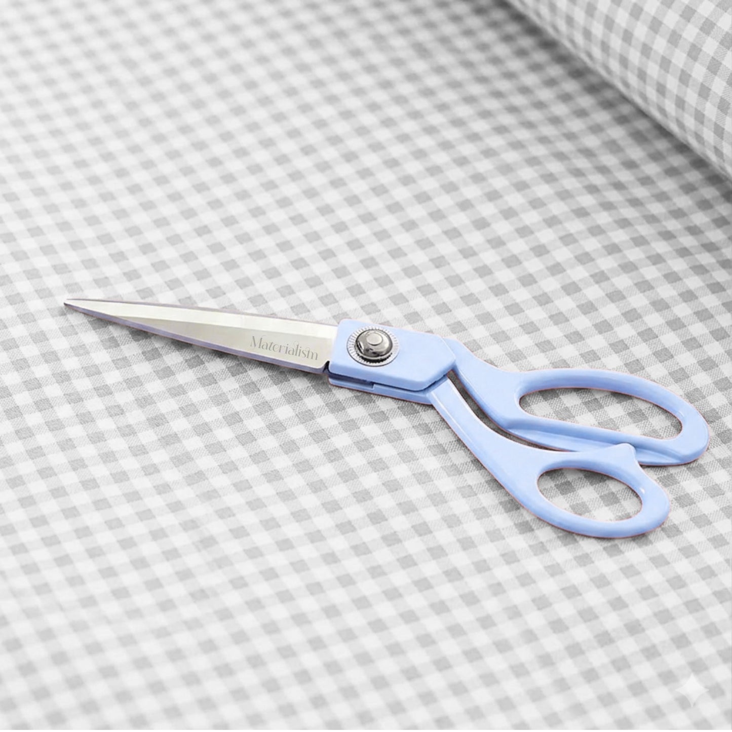 Baby Blue Fabric Scissors (8in)