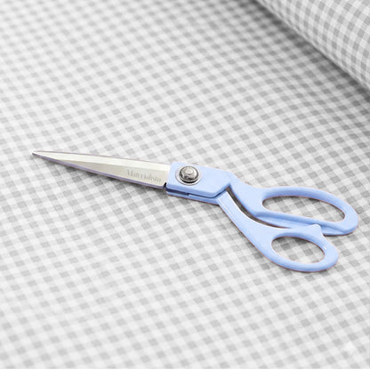 Baby Blue Fabric Scissors (8in)
