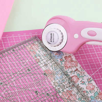 Rotary Cutter 45mm (Pink)