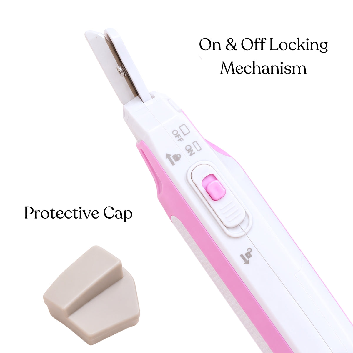 Electric Scissors | Battery-Operated Cordless Scissors