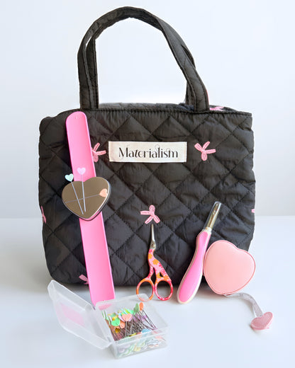 Valentine's Gift Set - Sewing Kit & Fashion Design Essentials