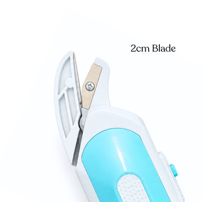 Electric Scissors | Battery-Operated Cordless Scissors
