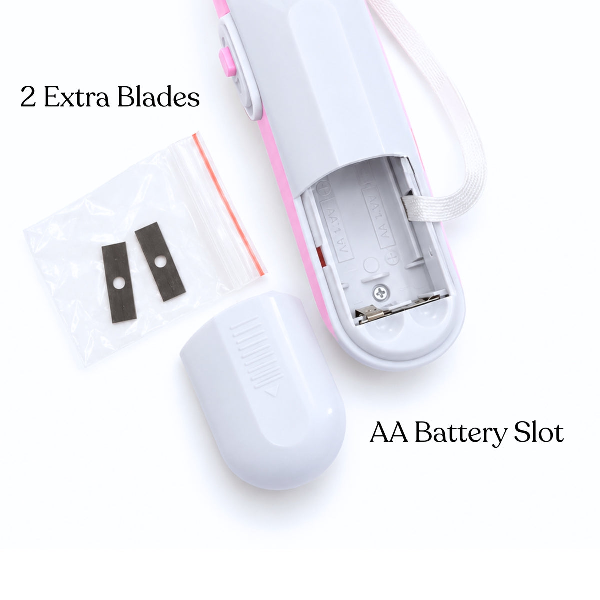 Electric Scissors | Battery-Operated Cordless Scissors