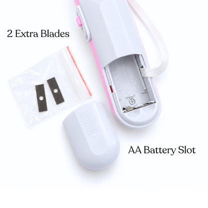 Electric Scissors | Battery-Operated Cordless Scissors