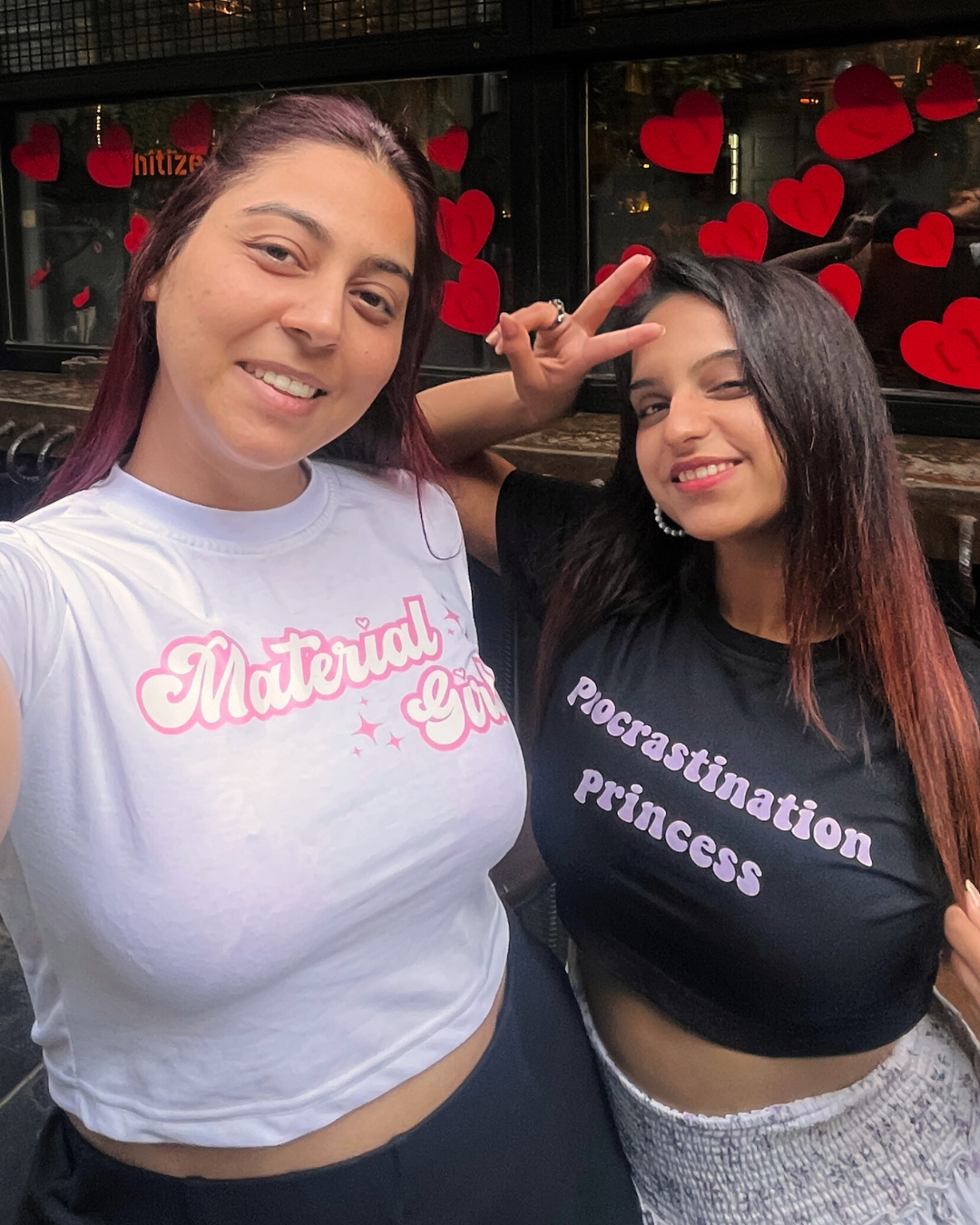 The Bestie Bundle - Material Girl & Procrastination Princess