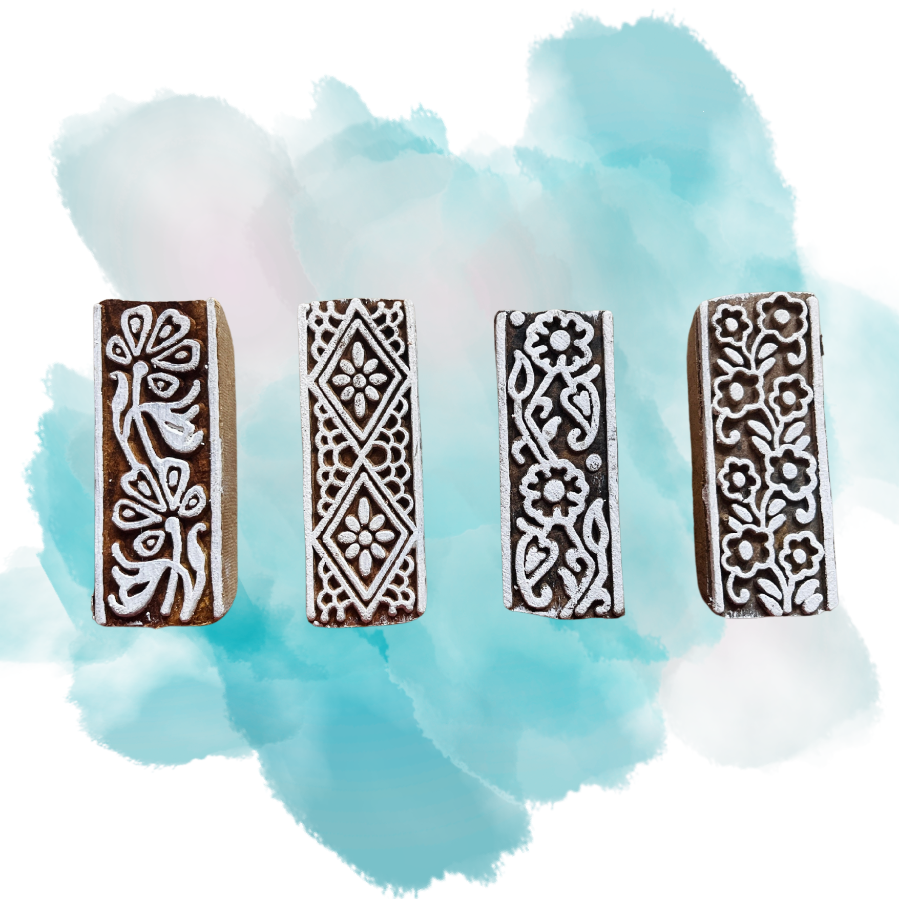 Block Printing Blocks