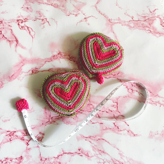 crochet tape measure