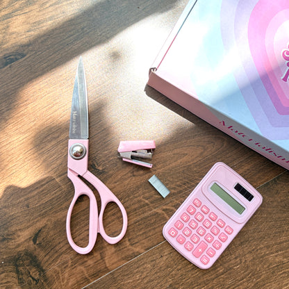Pastel Stationery Set