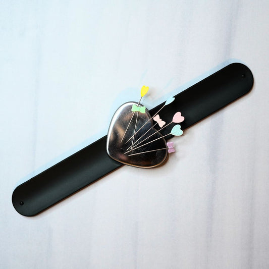 Magnetic Snap Pin Bracelet