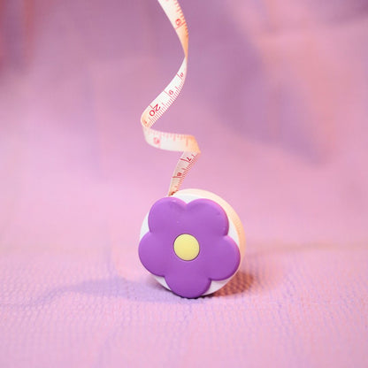 Floral Measuring Tape