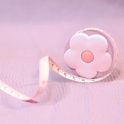 Floral Measuring Tape