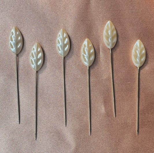 long needle sewing pins