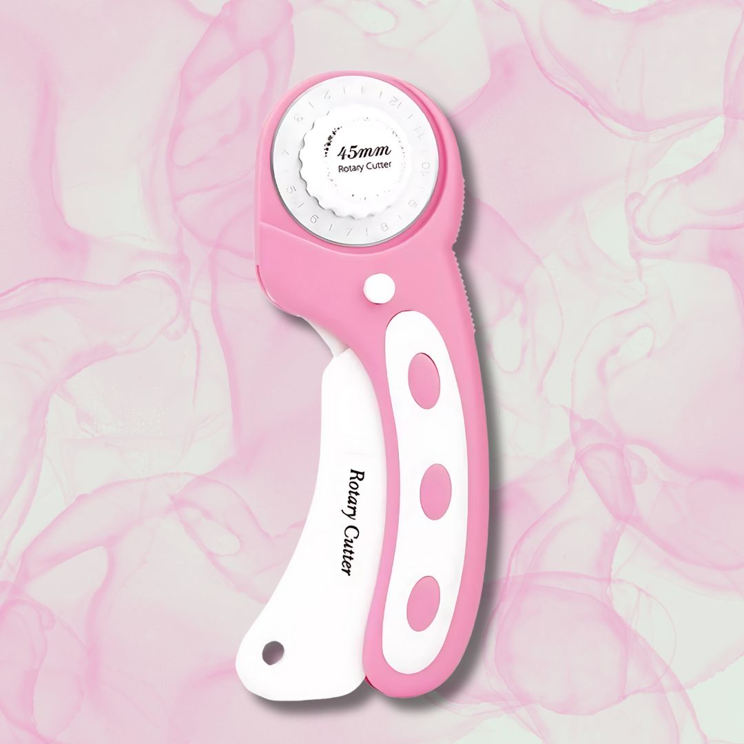 rotary cutter pink