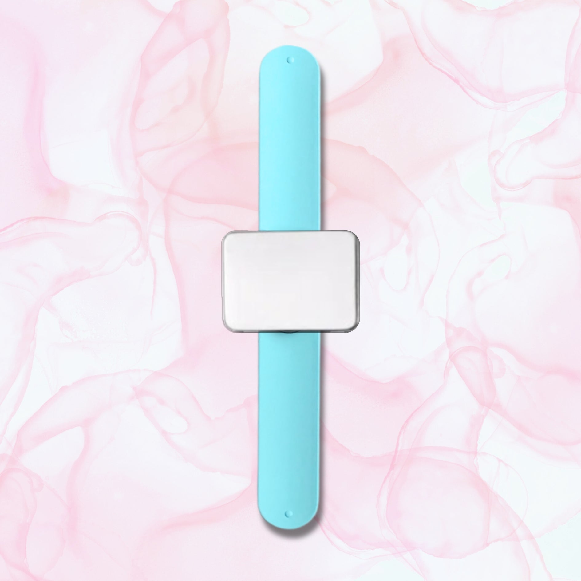 blue pin cushion for sewing