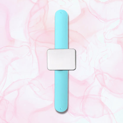 blue pin cushion for sewing