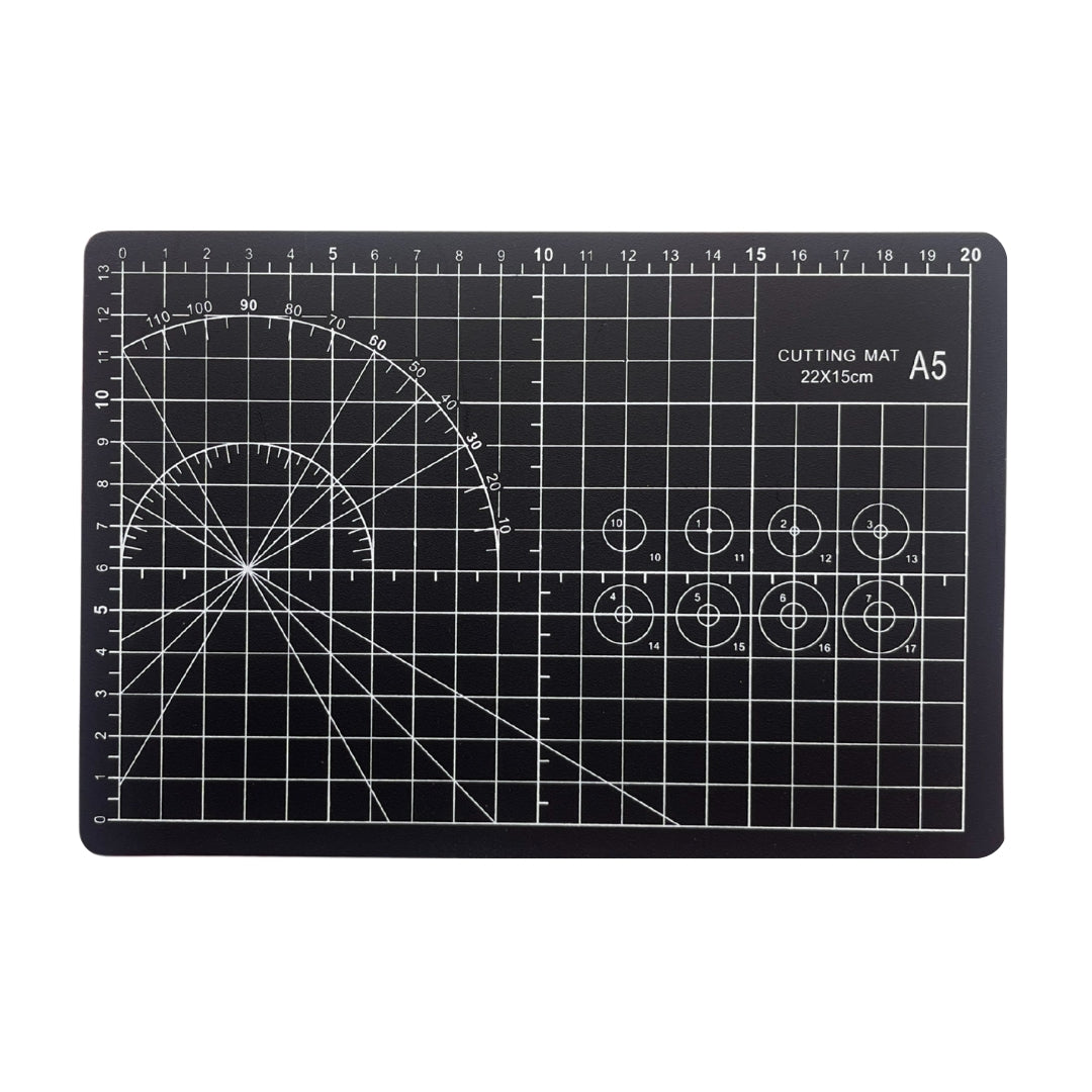 double sided cutting mat