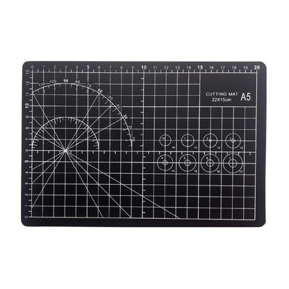 double sided cutting mat