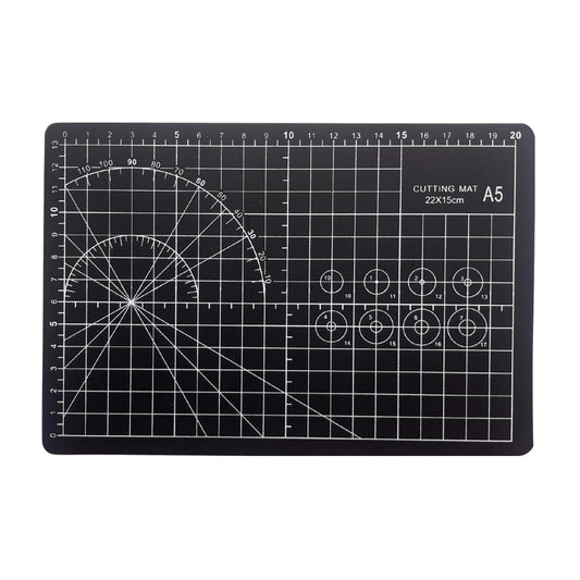 double sided cutting mat